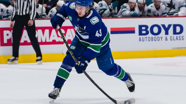 Canucks prospects: 5 things that stood out at Young Stars tournament