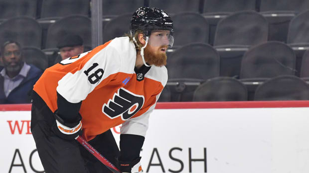 Some things to watch for in the Flyers second pre-season game, Cam Atkinson  and Cam York update – FLYERS NITTY GRITTY