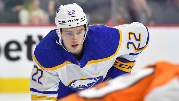 Top 7 stars in the Buffalo Sabres core for 2023 and beyond