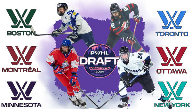 PWHL Mock Draft: It's Not Always About The Rankings - The Hockey News ...