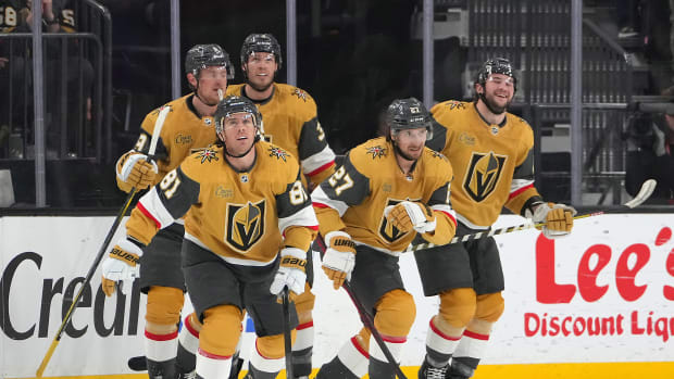  AMERICAN NEEDLE NHL Hockey Vegas Golden Knights