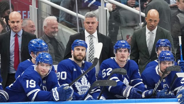 Are the Toronto Maple Leafs Actually the NHL's Best Team?