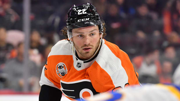 Instant Analysis: Wade Allison Signs Flyers ELC – Philly Sports