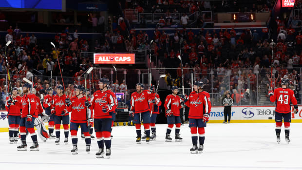 Reasons to Check Out a Washington Capitals Game