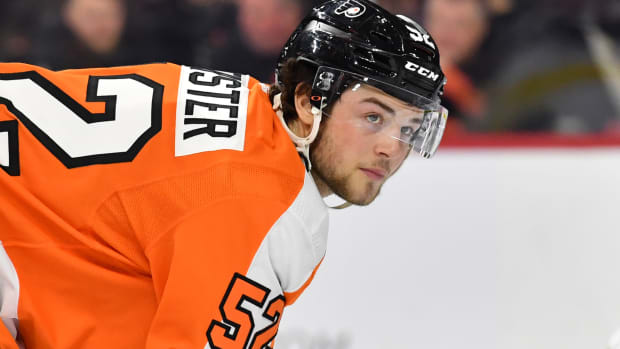 NHL Draft Review and Grades: Philadelphia Flyers