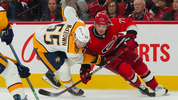 Carolina Hurricanes announce preseason schedule - Carolina Hurricanes News,  Analysis and More