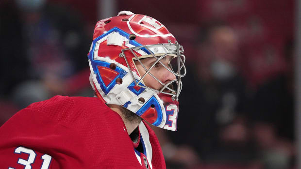 Habs star goaltender Carey Price enters NHL/NHLPA assistance program