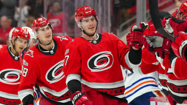 Carolina Hurricanes: Training camp roster slimed by 5