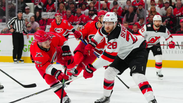 New Jersey Devils See Notable Progress for Damon Severson