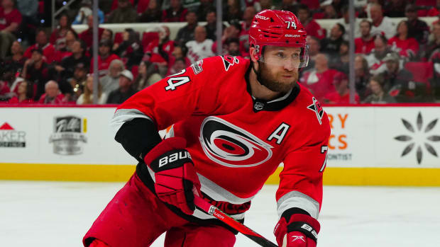 Why the Canes Are Hot (and the Panthers Are Not)