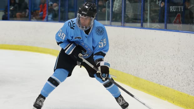 PWHL releases rosters ahead of Nov. 15 training camps