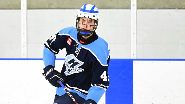 2022 OHL Draft - Toronto Marlboros