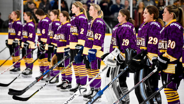 NWHL all-star game