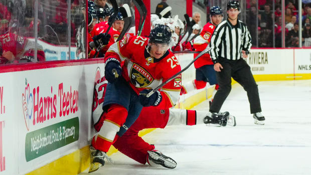Bmac's Blog: NHL 2012: Florida Panthers