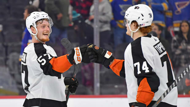 Flyers-Bruins: Preseason Game 1 Preview - sportstalkphilly - News
