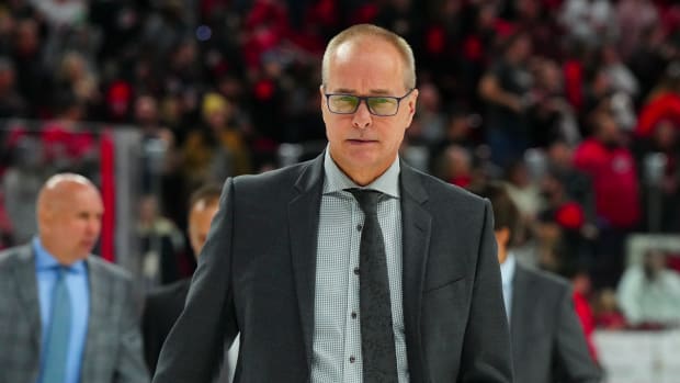 Paul Maurice moves into third place on NHL's all-time games coached list -  The Hockey News Florida Panthers News, Analysis and More
