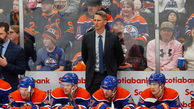 Sizing Up the Coaching Changes: The Oilers' Success is the Gold
