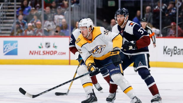 Colorado Avalanche Send Down 3 Players - NHL Trade Rumors