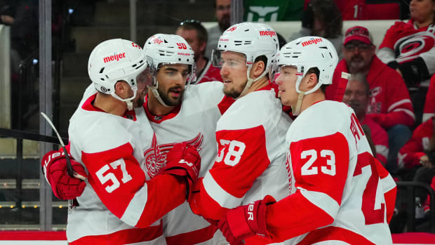 Detroit Red Wings: Analyzing Every Goalie in the Organization - Page 4