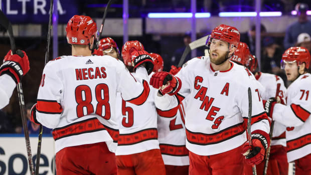 The Carolina Hurricanes are the Most COMPLETE Team in Hockey! 