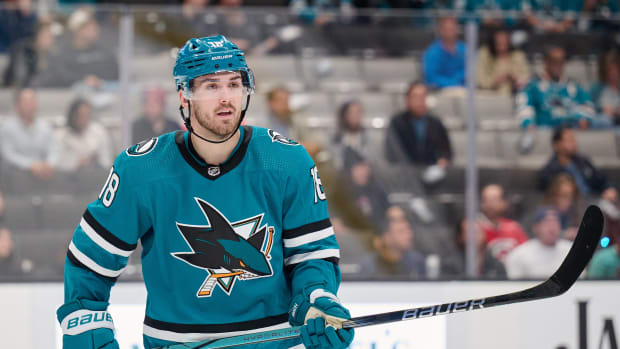 NHL expects Sharks-Kings sellout at Levi's – SFBay