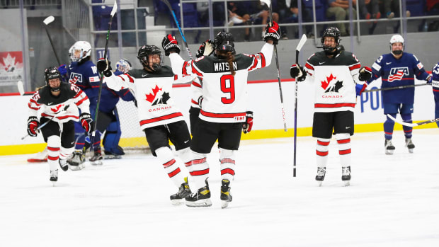 Canada Names National U-18 Roster Ahead Of World Championships - The ...