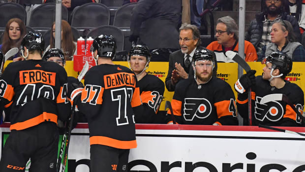 Three Key Moves the Philadelphia Flyers Should Make - The Hockey News