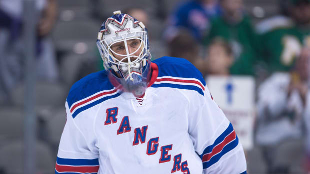 Could a rookie New York Rangers goalie lead the team to a championship? -  Page 5