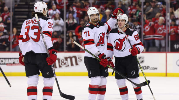 Lindy Ruff questions Devils ability to deal with success after Game 4 dud  vs. Hurricanes