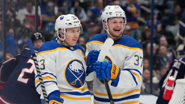 So, How About the Buffalo Sabres? - The Hockey News