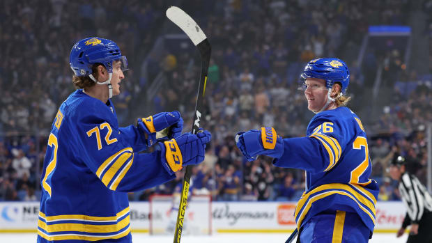 Buffalo Sabres 2023-24 Season Preview: Playoffs or Bust