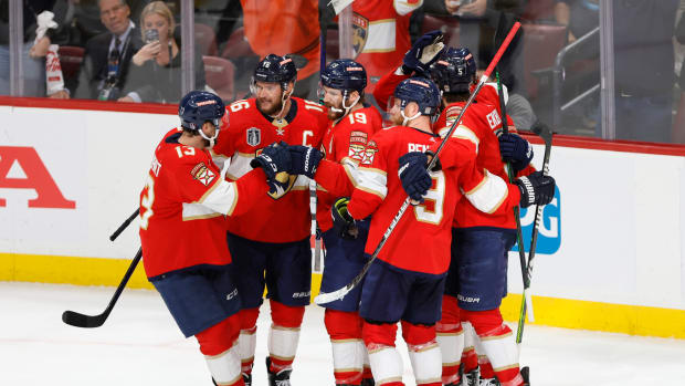 First Look at Opening Night Lines for the Florida Panthers