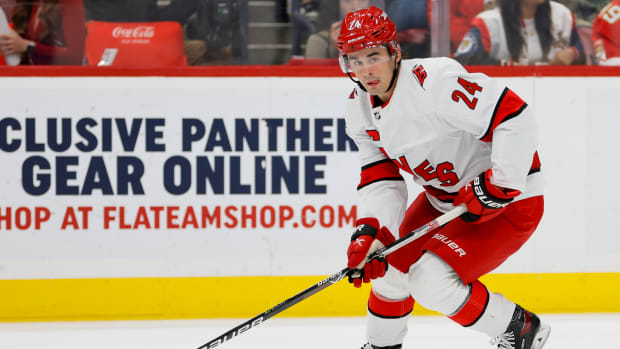 Breaking down the Bruins' potential first-round opponents