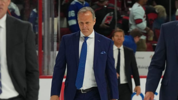 Jon Cooper is outcoaching Sheldon Keefe for a second straight year. But  it's not too late to change that - Daily Faceoff