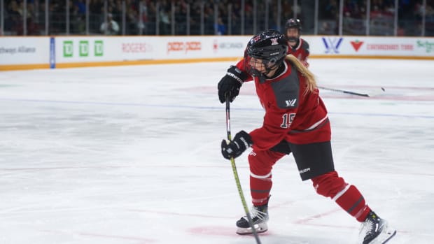 Avery Lee - Women's Ice Hockey - University of Toronto Athletics