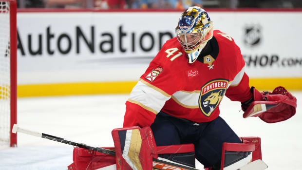 The Florida Panthers finally made it to Round 2. Is it enough to
