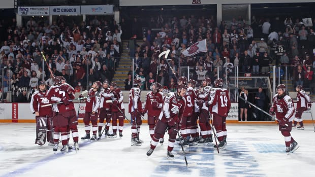 Ontario Hockey League on X: The @PetesOHLhockey are #OHL Eastern  Conference Champions!  / X