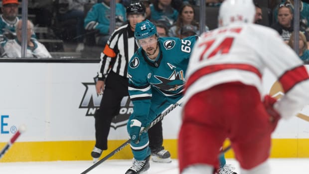San Jose Sharks still face Erik Karlsson issue after NHL Draft