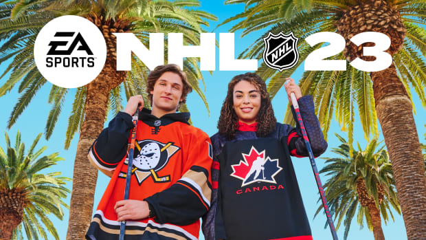 NHL 23 Cover