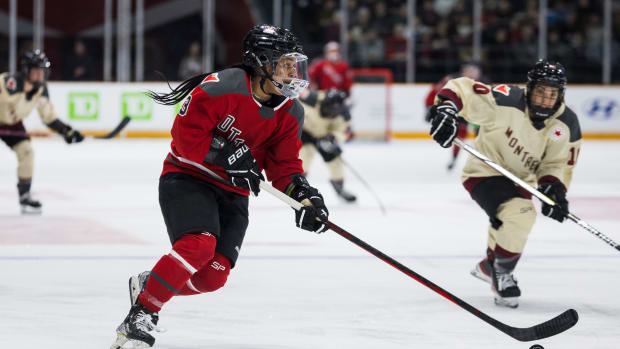 PWHL Ottawa Is Ready For Toronto After More Than A Week Off - The ...