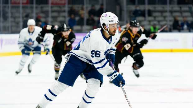 Adam Copeland Q&A: On Maple Leafs belt, PWHL, wrestling back in Toronto