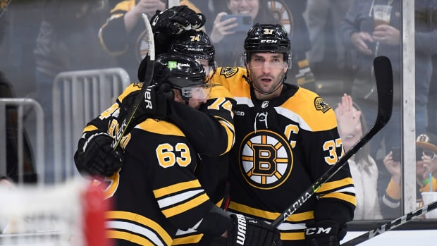 Off the Record: Bruins 'All In' in Trade Market; NJ Targets Canucks Star (+)