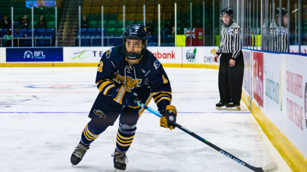 Recruiting Class: A Future Core For Quinnipiac - The Hockey News Womens  News, Analysis and More