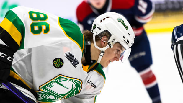 London Knights - OHL Finals Game Two