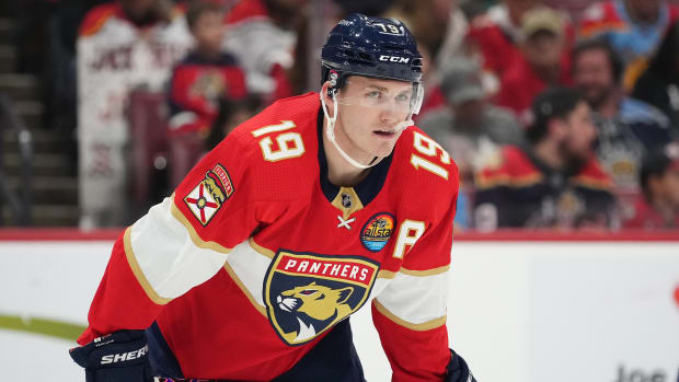 Matthew Tkachuk on the Stanley Cup and Becoming the Face of the