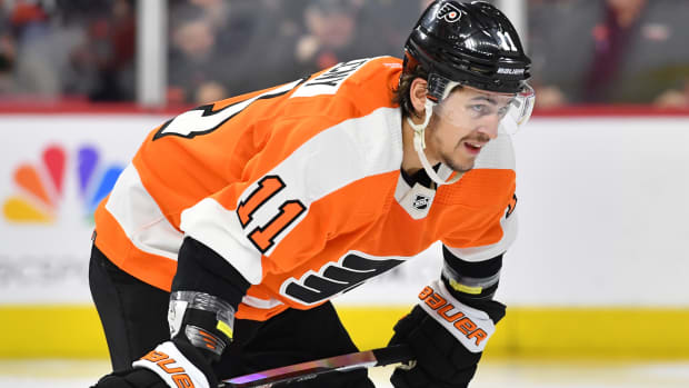 Philadelphia Flyers Roster - 2023-24 Season - NHL Players