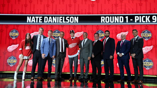 nhl 1 draft picks