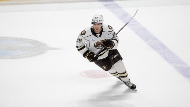 Hershey Bears return to ice in a whole new way