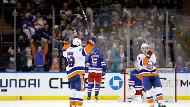 Rangers vs. Islanders, Flyers vs. Devils Announced for 2024 NHL