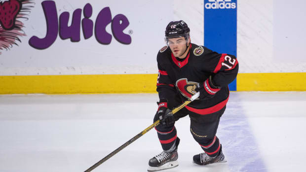 Ottawa Senators Still Working on Trading Alex DeBrincat - The